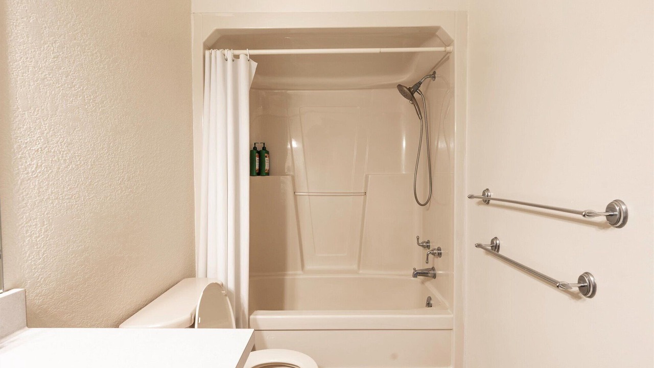 Photo of Bathroom in Hot Springs