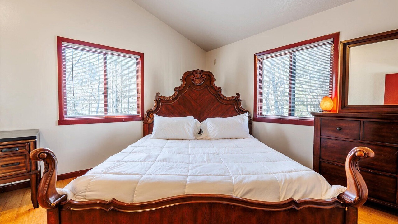 Photo of Bedroom in Hot Springs