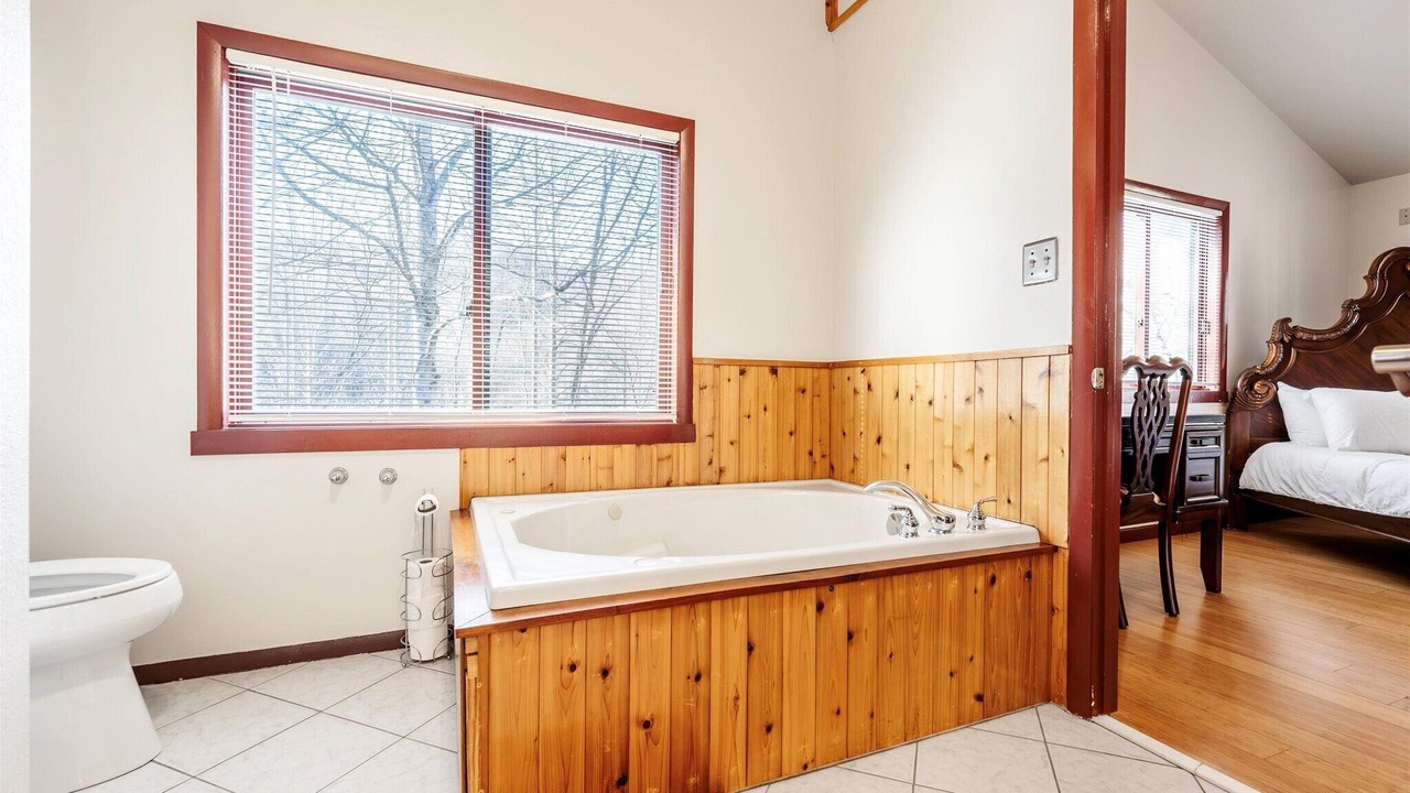 Photo of Bathroom in Hot Springs