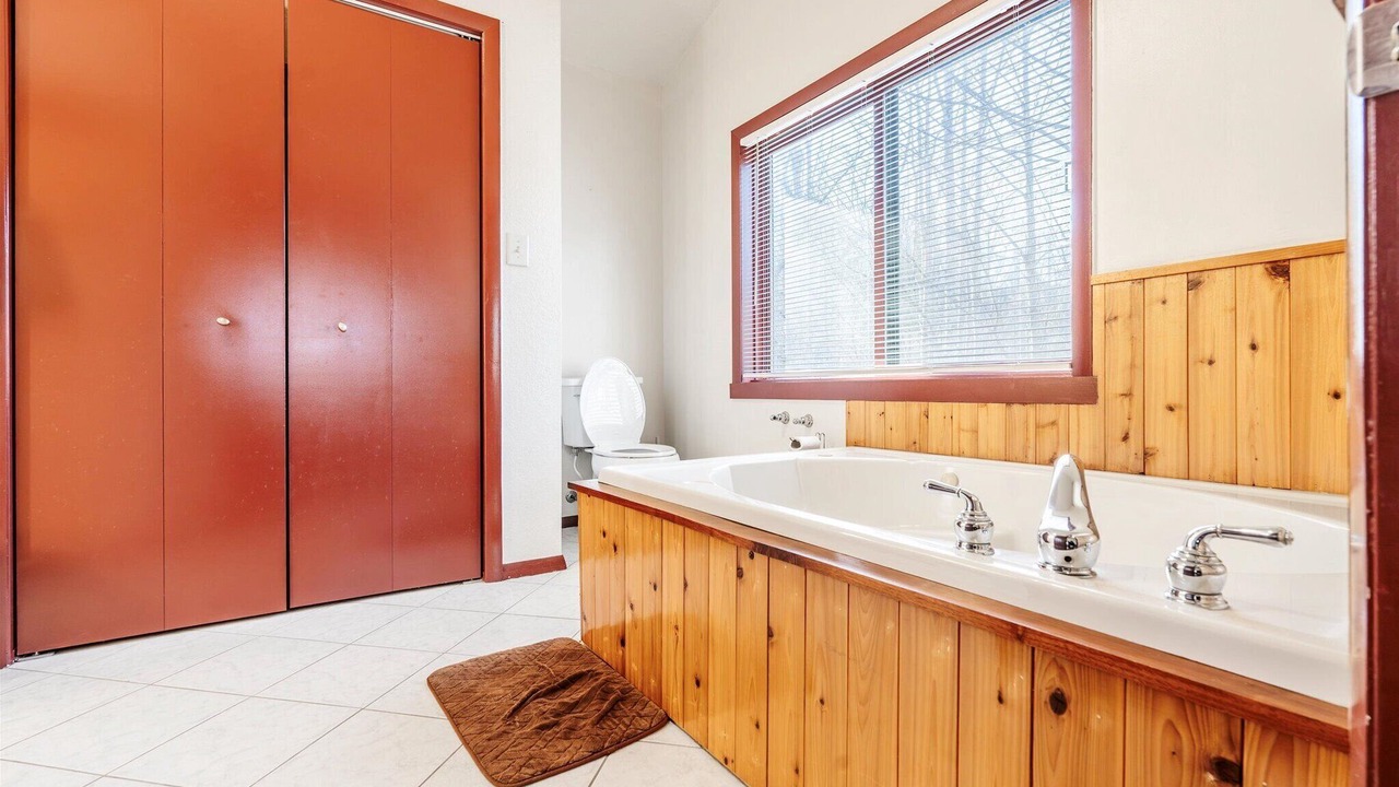 Photo of Bathroom in Hot Springs