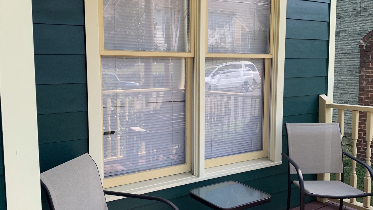 Photo of Patio Balcony in Hope Gardens