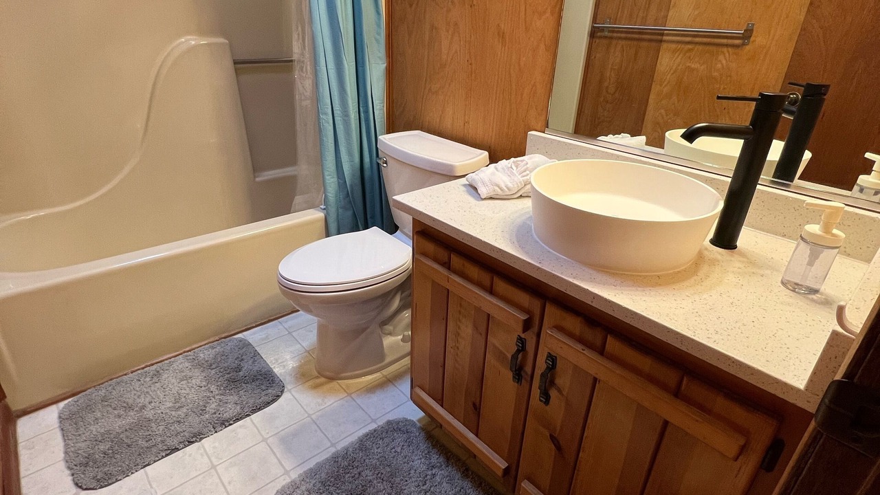 Photo of Bathroom in Indian Rock Springs