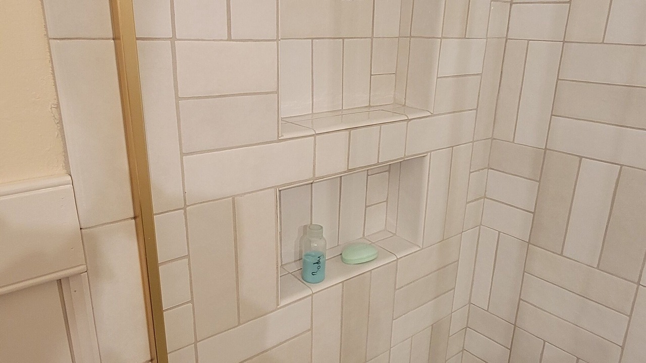 Photo of Bathroom in Pine Knoll Shores