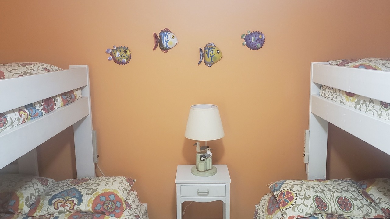 Photo of Bedroom in Pine Knoll Shores