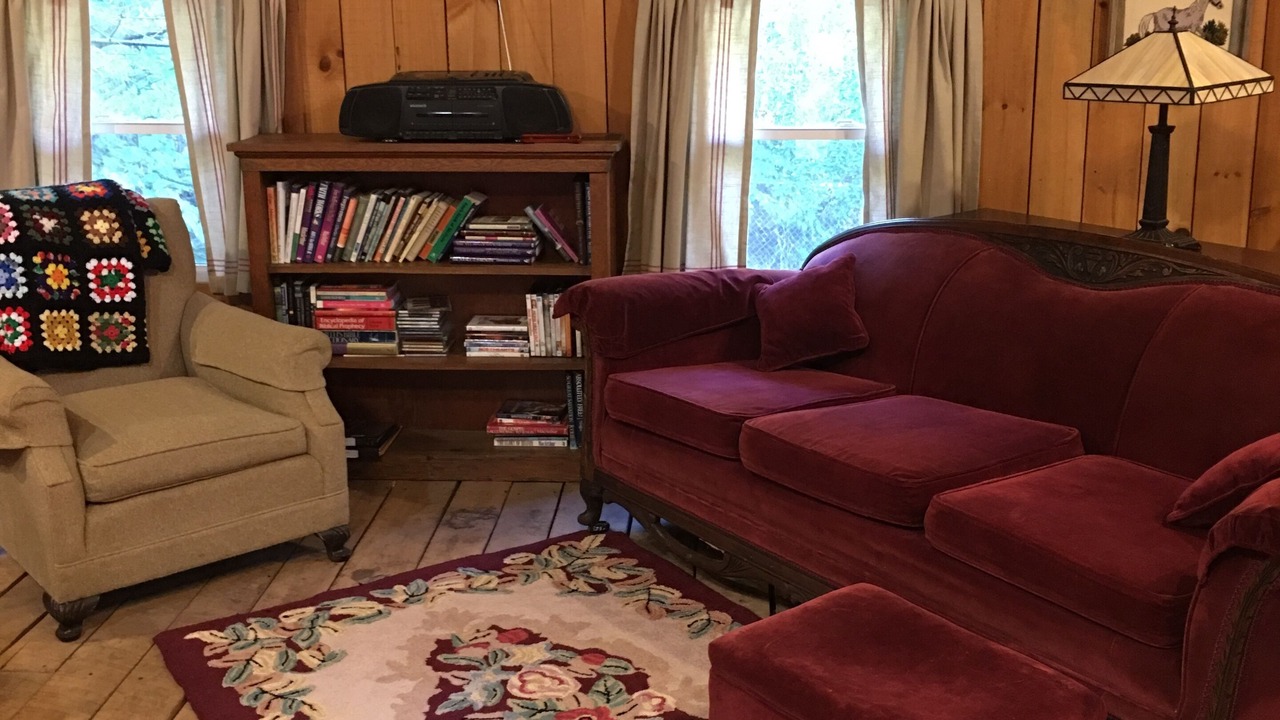 Photo of Livingroom in Saluda