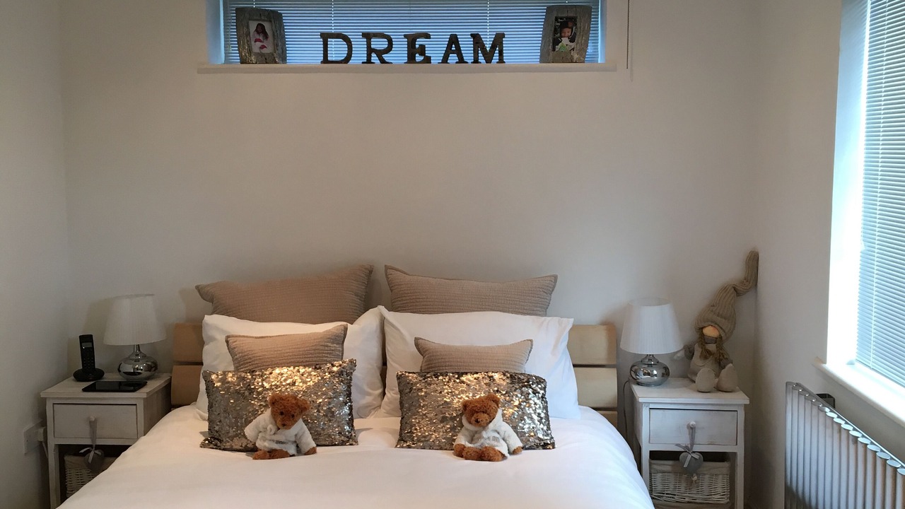 Photo of Bedroom in Alnmouth