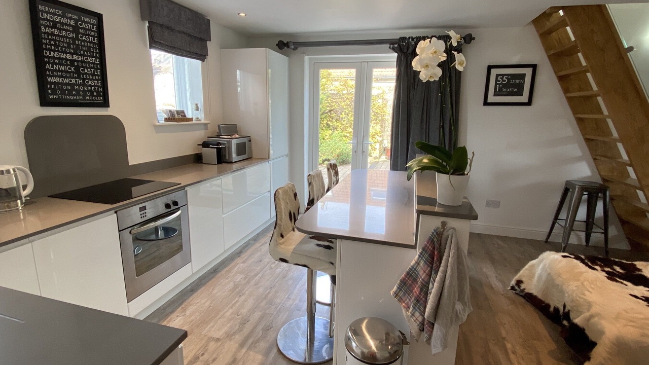 Photo of Kitchen in Alnmouth