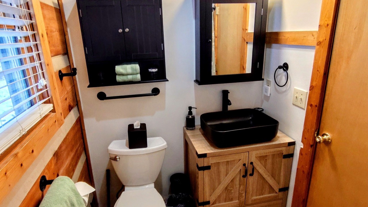 Photo of Bathroom in Fleetwood