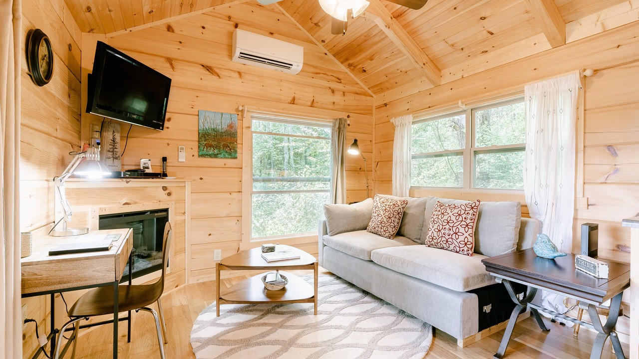 Photo of Livingroom in Tryon