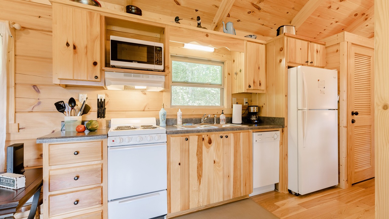 Photo of Kitchen in Tryon