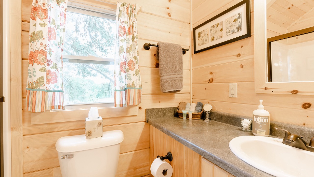 Photo of Bathroom in Tryon