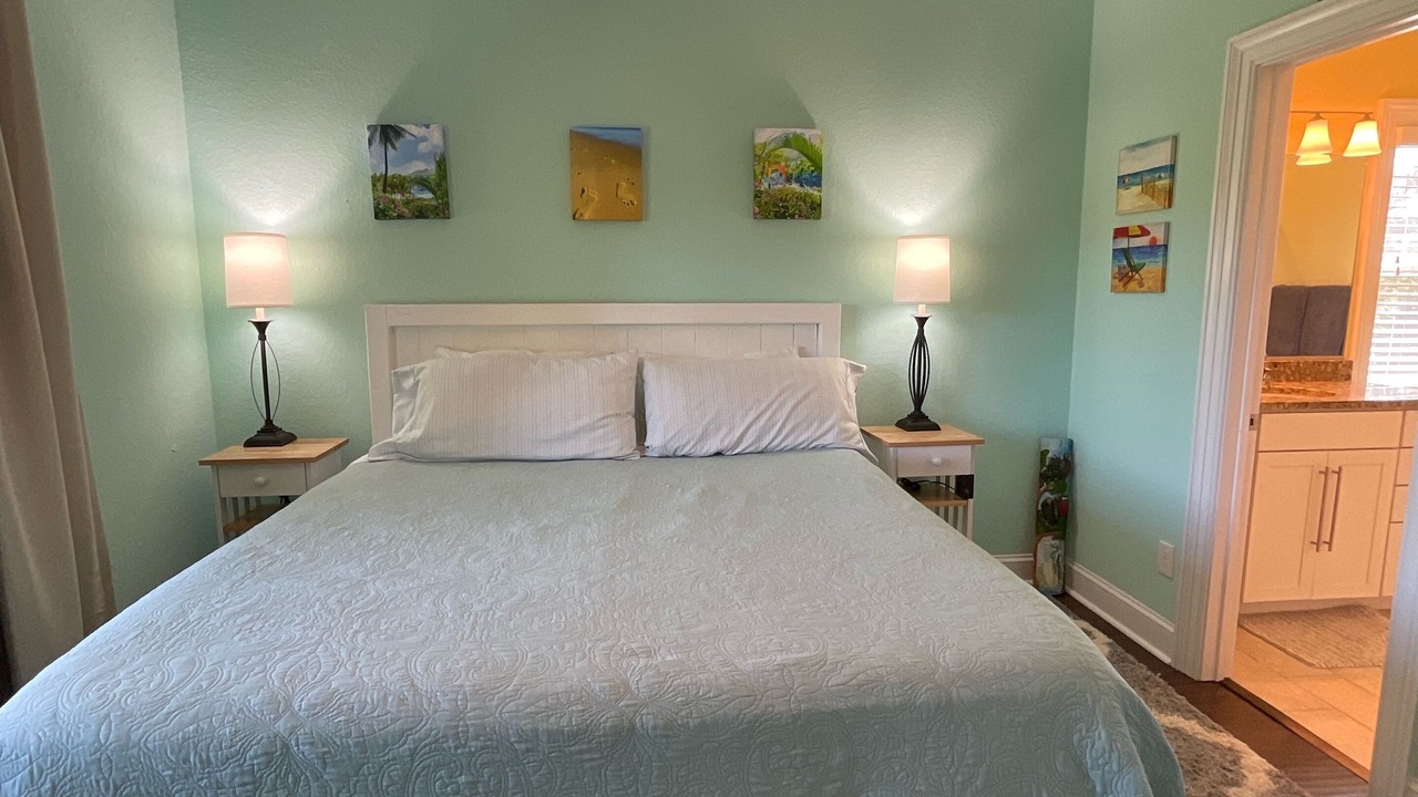 Photo of Bedroom in Carova Beach