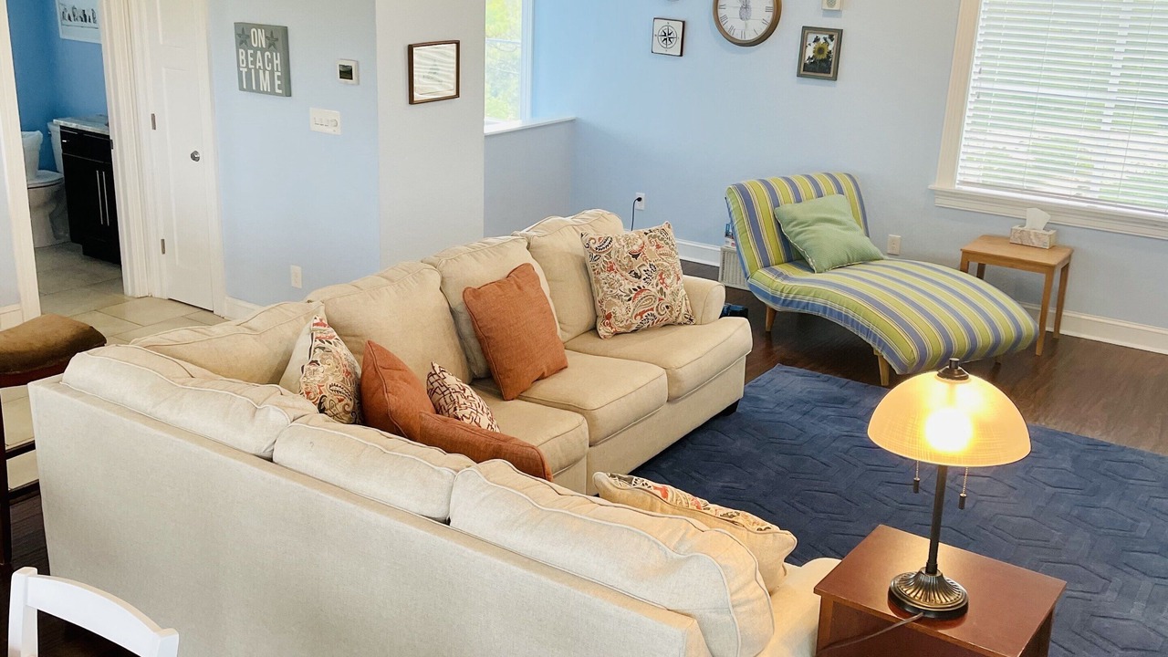 Photo of Livingroom in Carova Beach