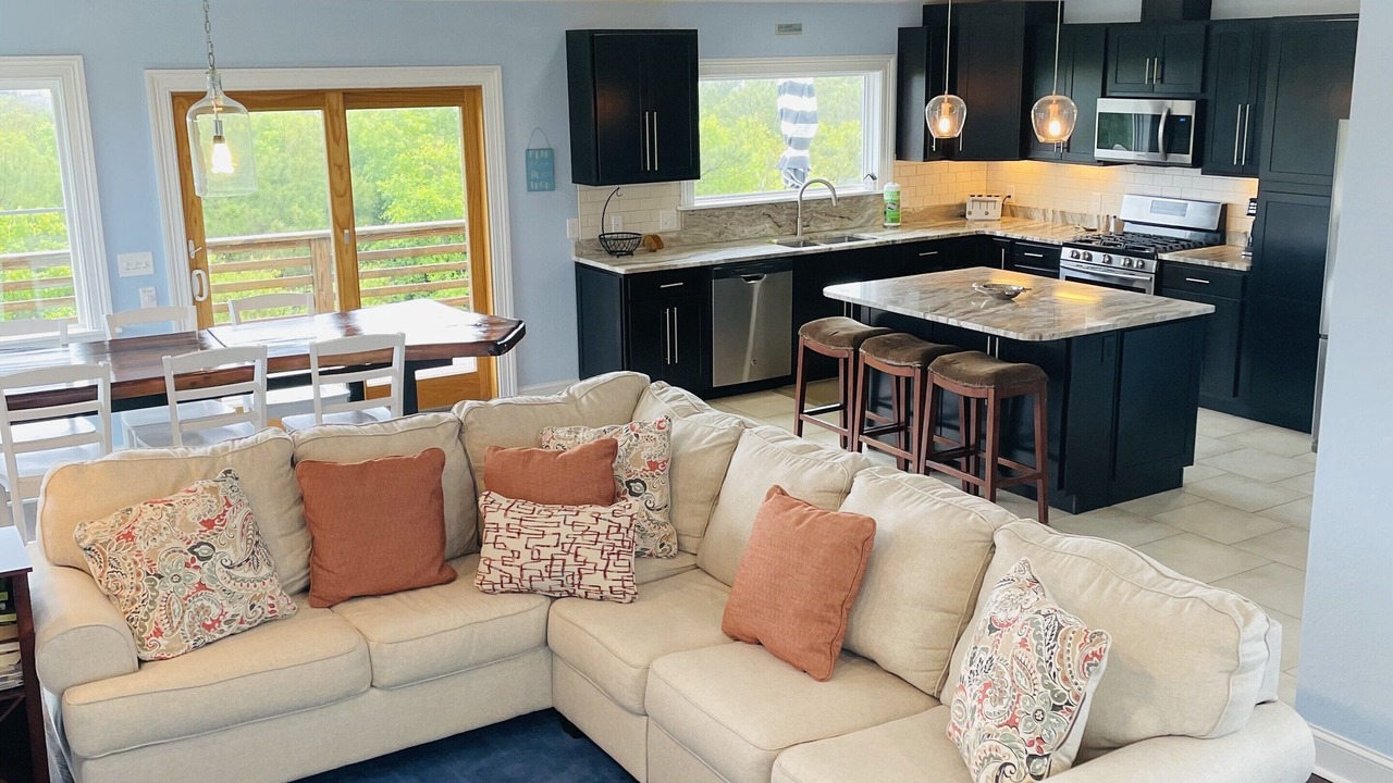 Photo of Livingroom in Carova Beach