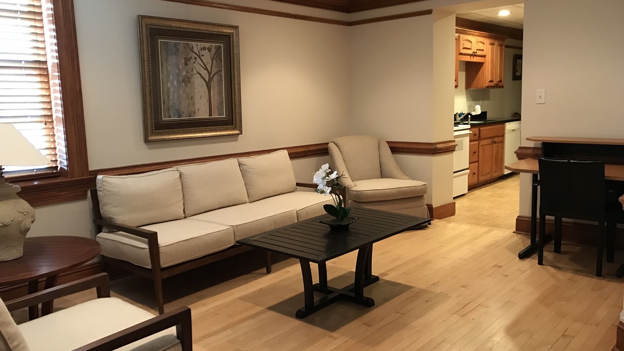 Photo of Livingroom in New Bern