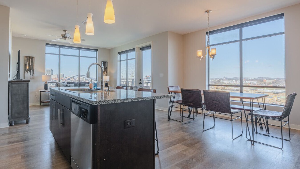 Photo of Kitchen in Rolling Mill Hill