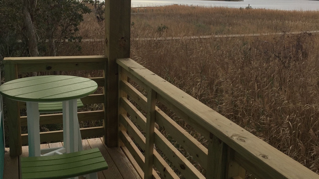 Photo of Patio Balcony in Colington