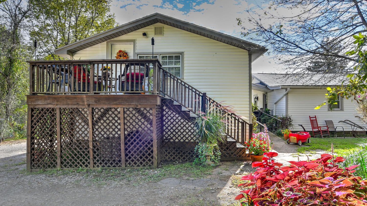 Photo of Patio Balcony in Candler