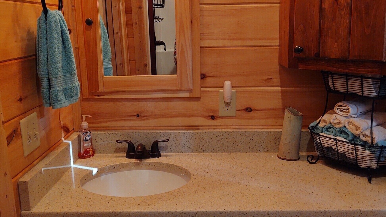 Photo of Bathroom in Rutherfordton