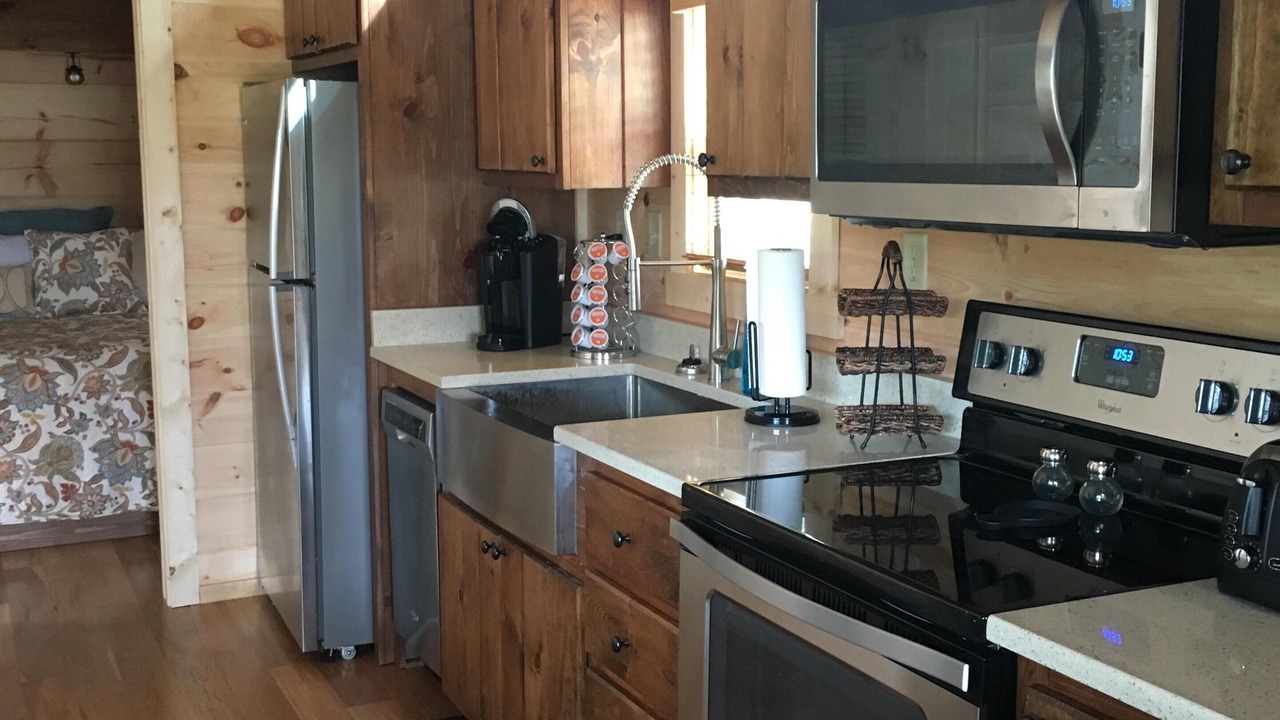 Photo of Kitchen in Rutherfordton
