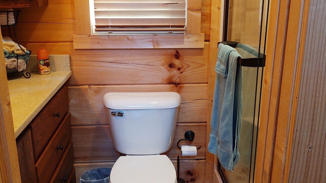 Photo of Bathroom in Rutherfordton