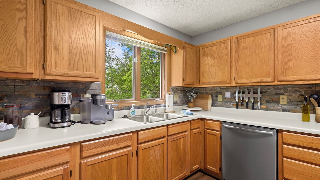 Photo of Kitchen in Beech Mountain