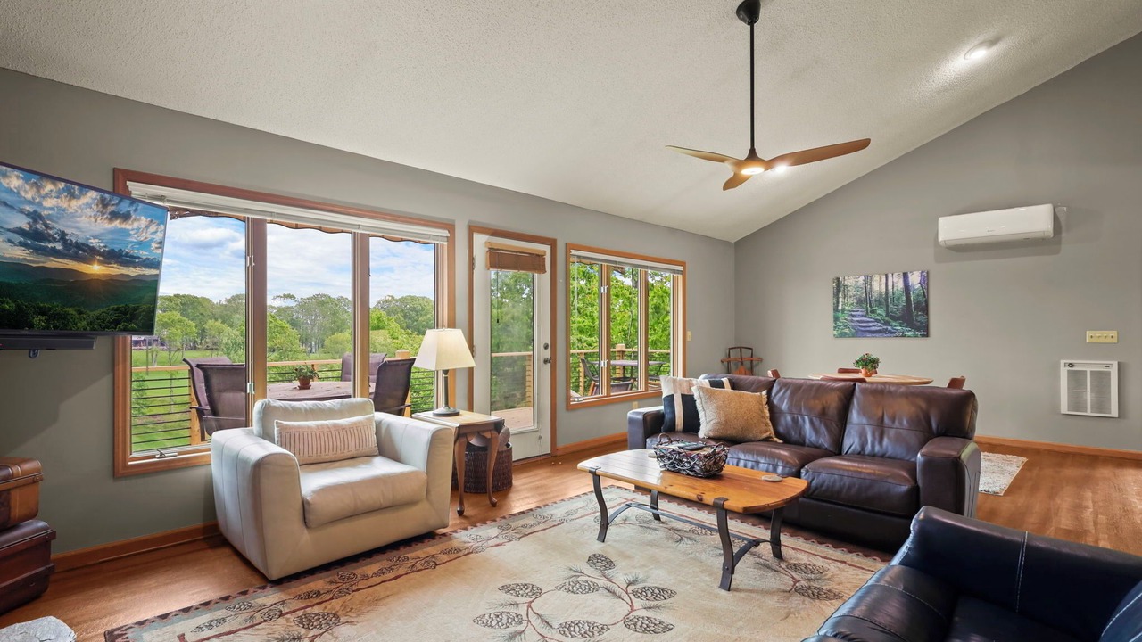 Photo of Livingroom in Beech Mountain