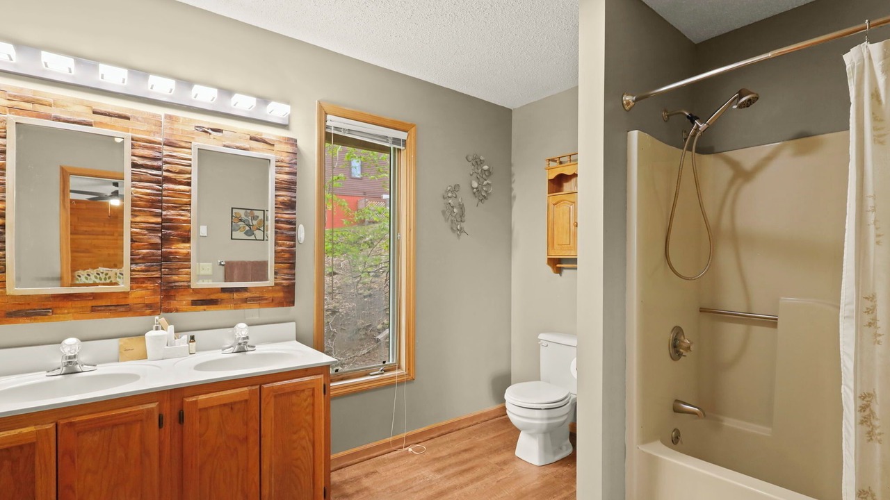 Photo of Bathroom in Beech Mountain