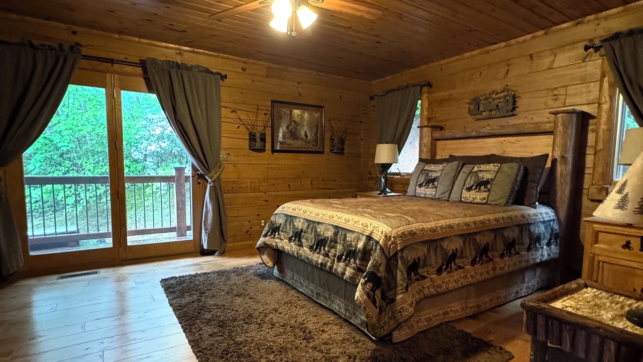 Photo of Bedroom in Whittier