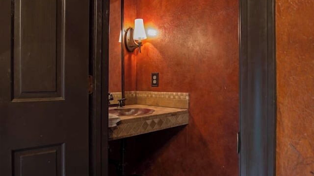 Photo of Bathroom in Woodland in Waverly