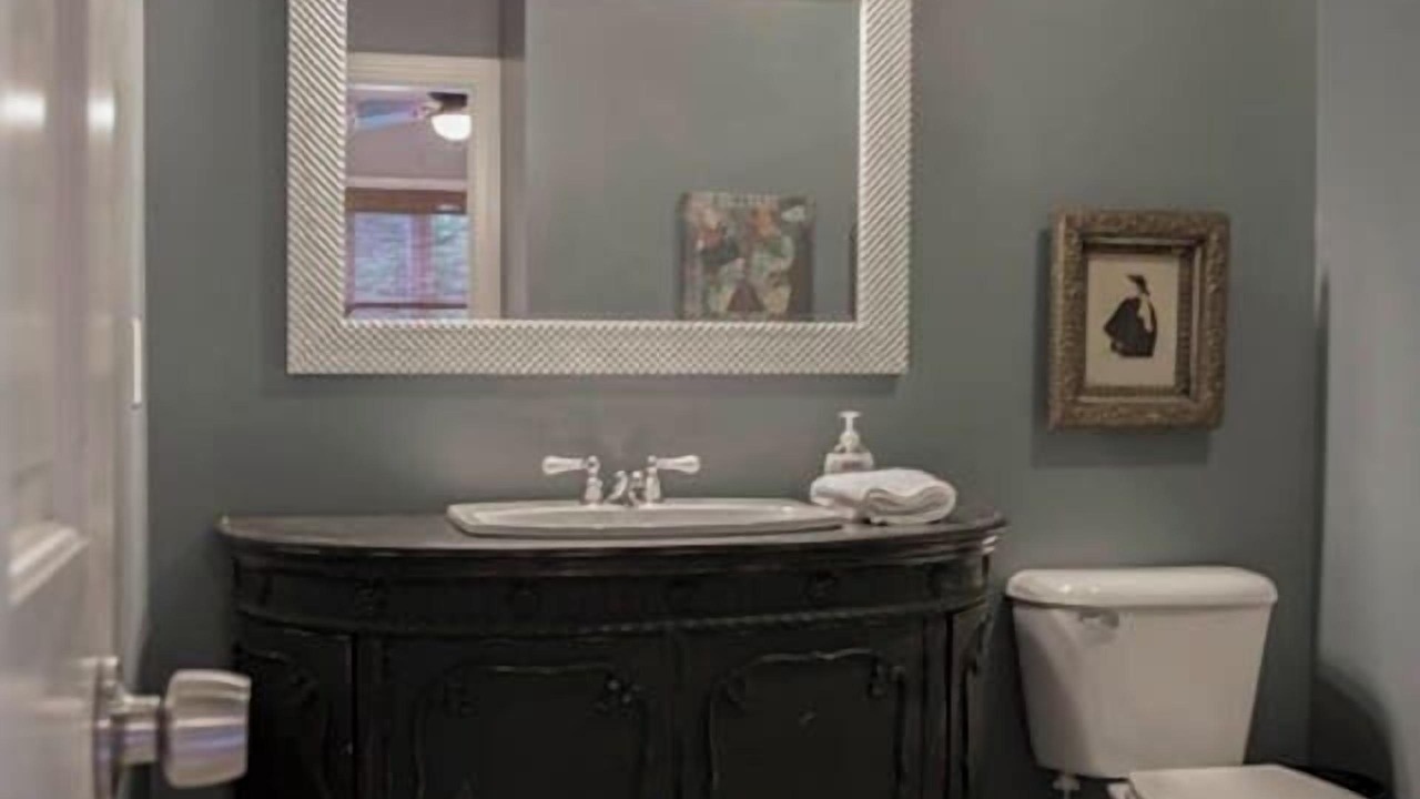 Photo of Bathroom in Woodland in Waverly