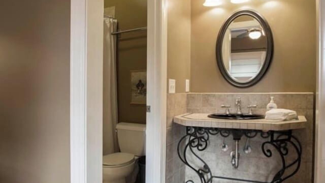 Photo of Bathroom in Woodland in Waverly