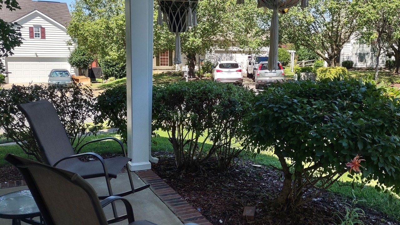 Photo of Patio Balcony in Concord