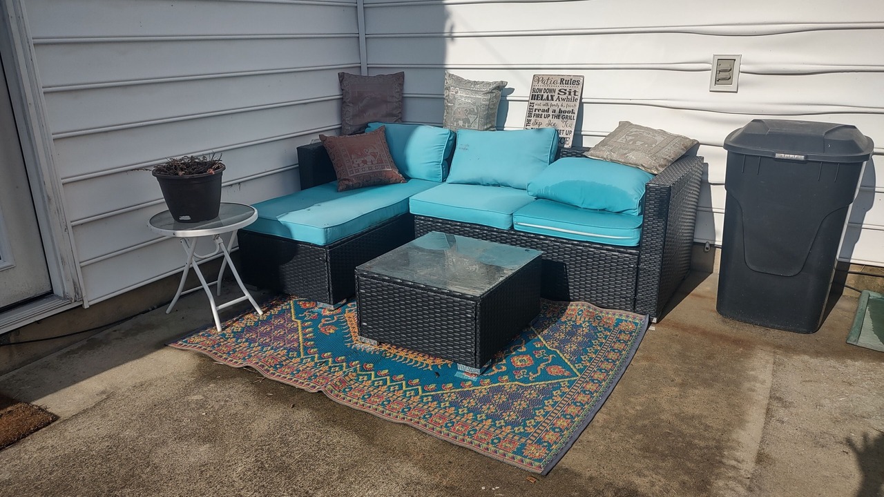 Photo of Patio Balcony in Concord