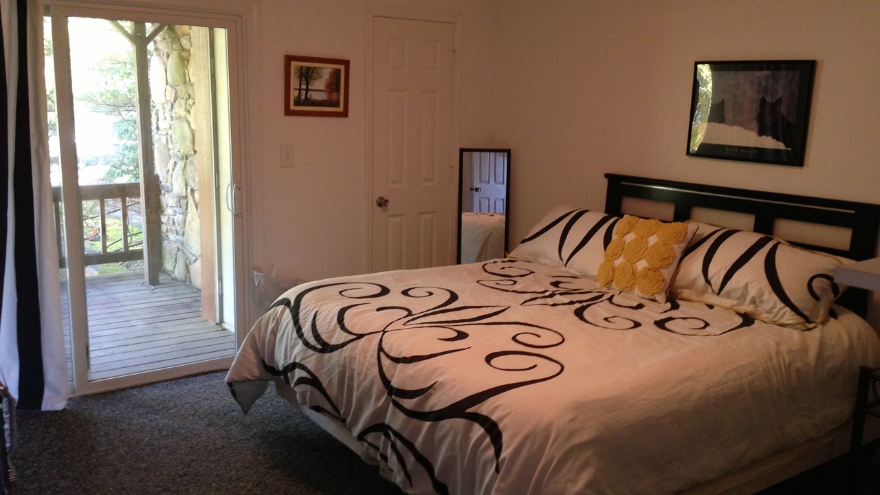 Photo of Bedroom in Lake Toxaway