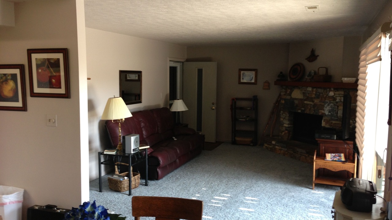Photo of Livingroom in Lake Toxaway