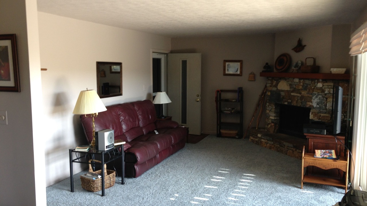 Photo of Livingroom in Lake Toxaway