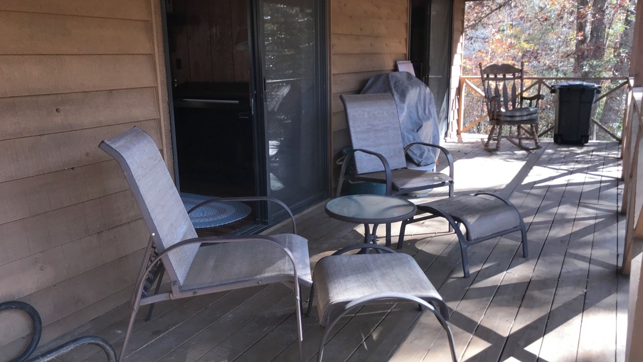 Photo of Patio Balcony in Murphy