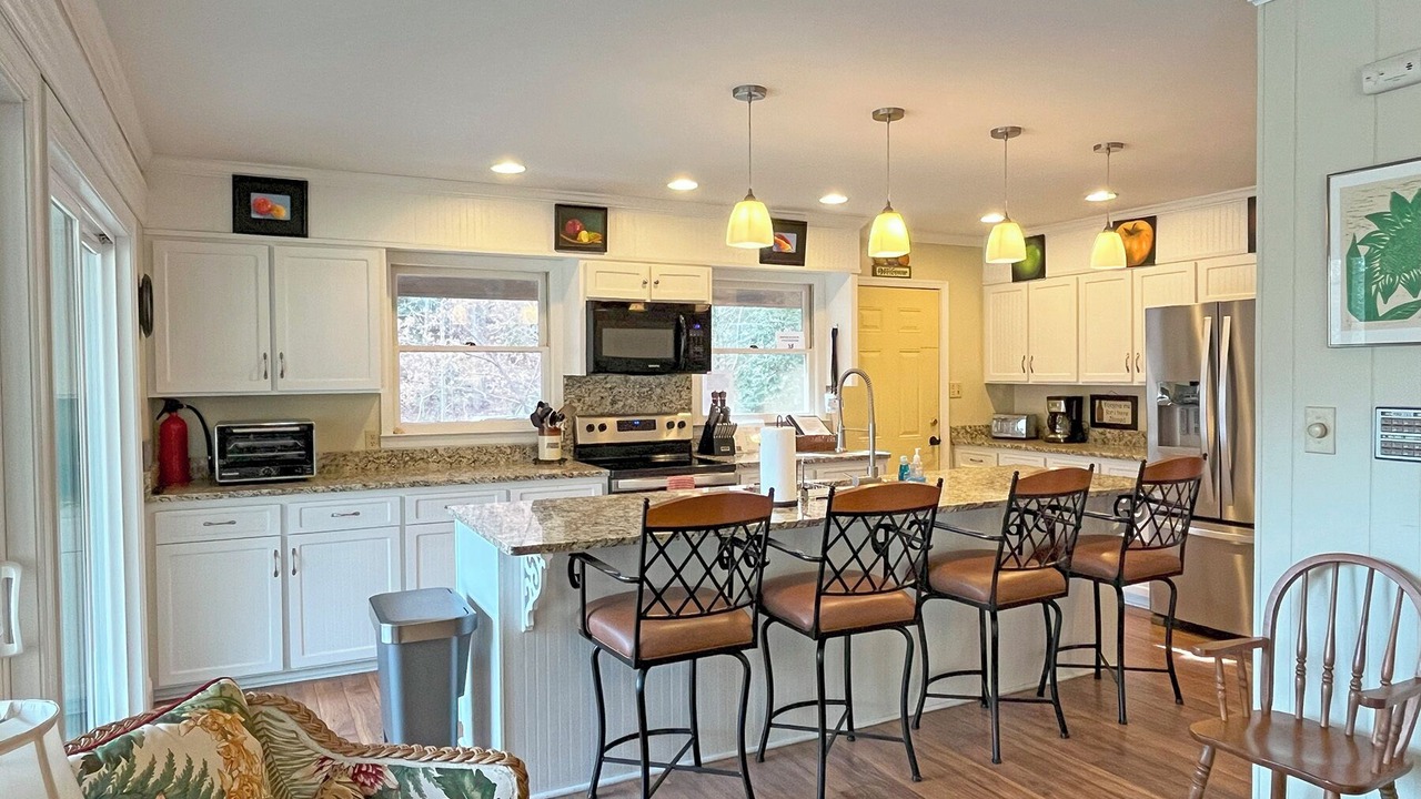 Photo of Kitchen in Lake Lure