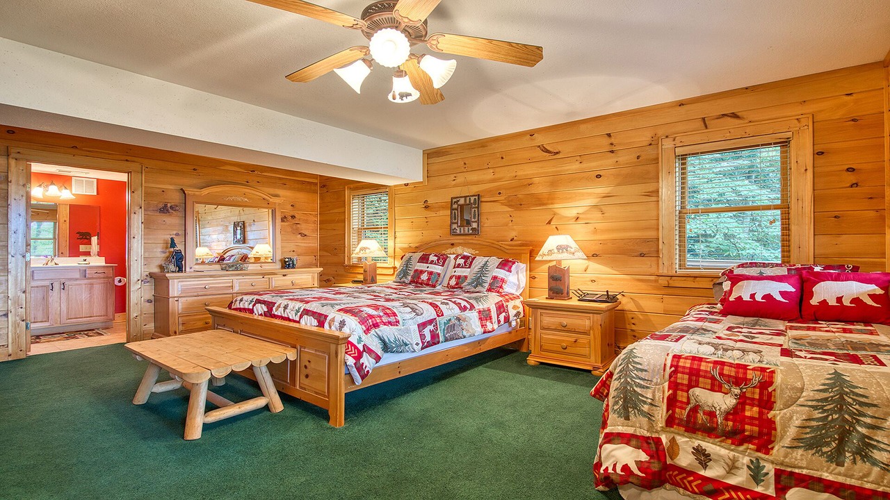 Photo of Bedroom in Waynesville