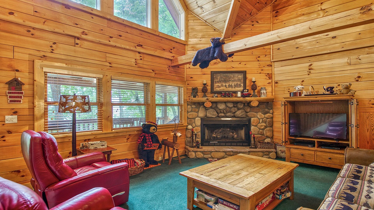 Photo of Livingroom in Waynesville