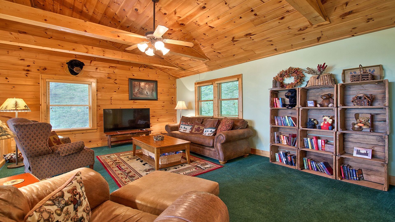 Photo of Livingroom in Waynesville