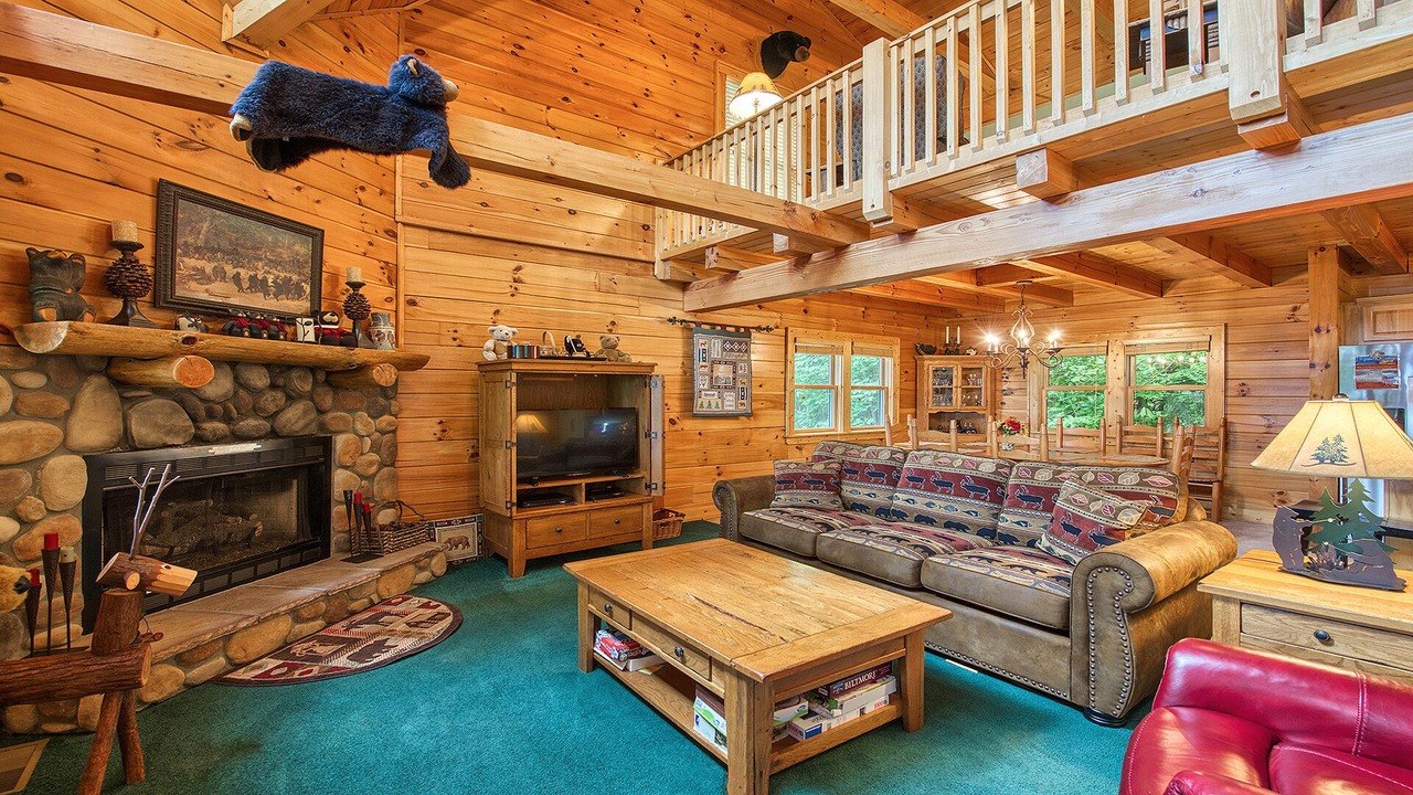 Photo of Livingroom in Waynesville