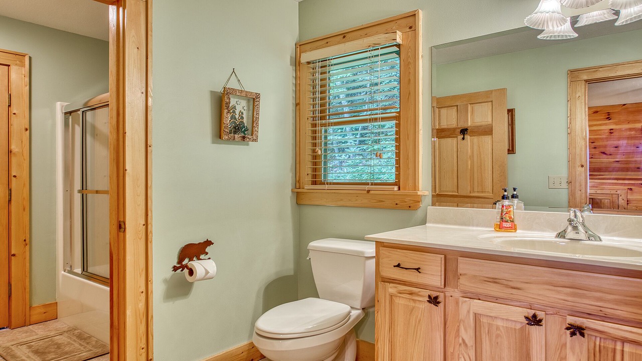 Photo of Bathroom in Waynesville