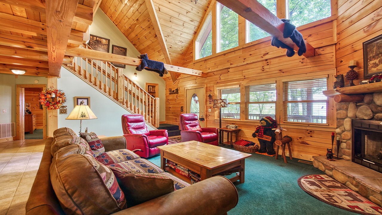 Photo of Livingroom in Waynesville