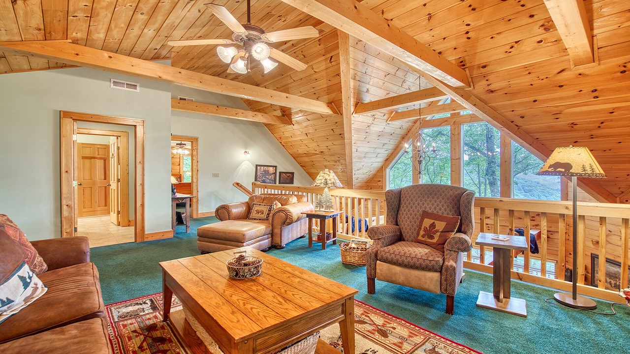 Photo of Livingroom in Waynesville
