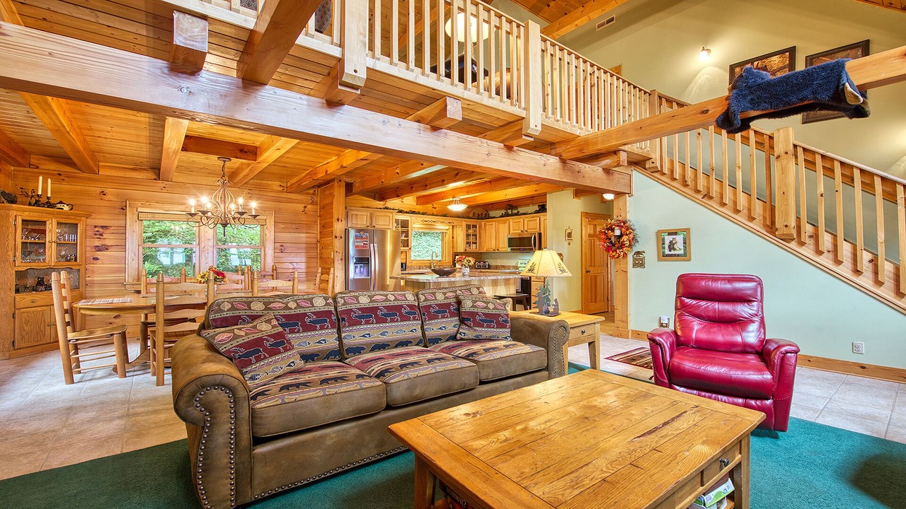 Photo of Livingroom in Waynesville