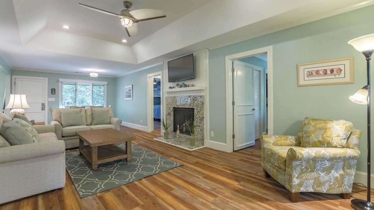 Photo of Livingroom in Kiawah Island