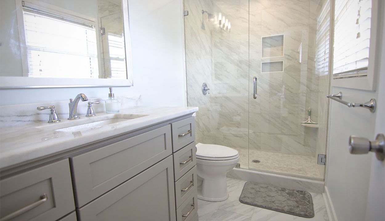 Photo of Bathroom in Shell Island