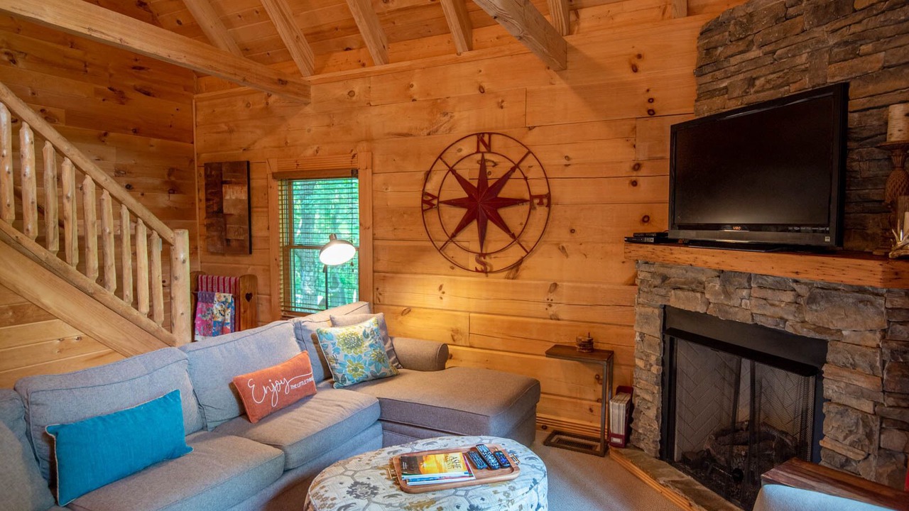 Photo of Livingroom in Buck Mountain